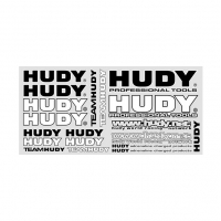 Hudy Stickers For Bodies